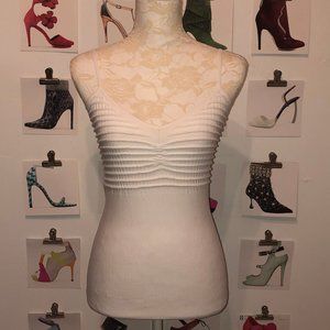 Stretch Textured Cami